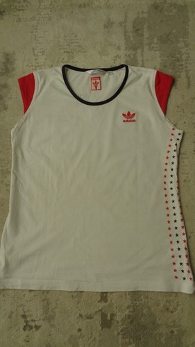 Adidas sample damenshirt - sample, usa
