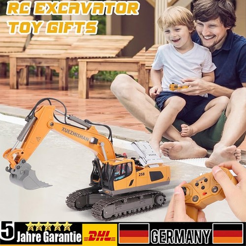 Ferngesteuerter bagger - rc,
