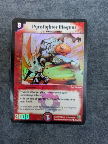 Duel masters karte - masters,