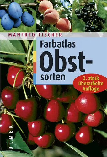 Farbatlas obstsorten - farbatlas,