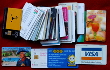 Telefonkarten Konvolut