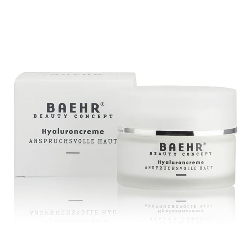 Baehr hyaluroncreme 50ml - baehr,