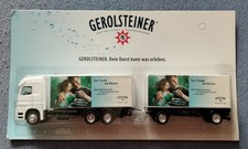 Gerolsteiner Miniatur Truck