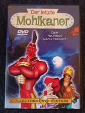 Der letzte mohikaner - der,
