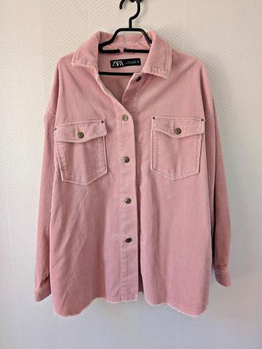 Cordhemd hemdjacke overshirt - hemdjacke,