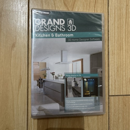 Eleco grand designs 3d - -,