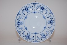 Untertasse 11 cm Esp. Salzburg Musselmat blau Tirschenreuth