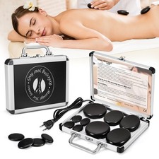 Hot stone steine set - hot, stück