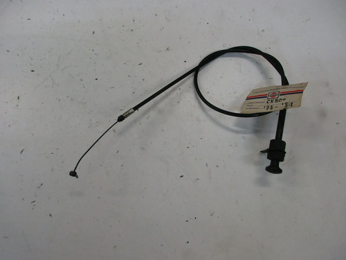 Honda 500 bj - 500, 81