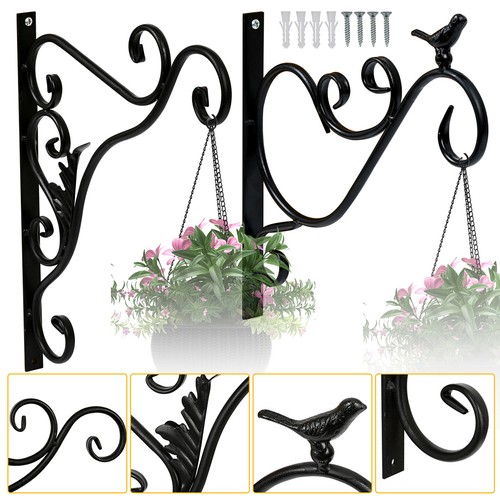 Blumenampel 2er set haken - set, für