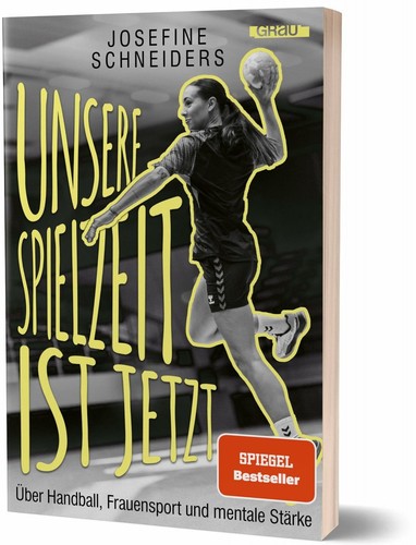 Unsere spielzeit ist jetzt - ist,
