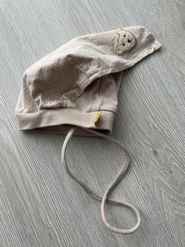 Steiff mütze beige - mütze,