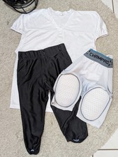 Football Kleidung Von Champro Hose + Pad Hose + Shirt 