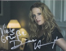Autogramm - Diana Amft