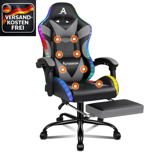 Gaming stuhl mit - gaming,