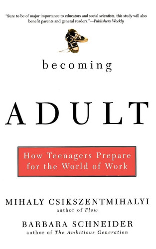 Becoming adult how teenagers - how,