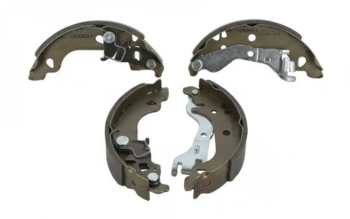 Bremsbackensatz fsb602 ferodo - bremsbackensatz,
