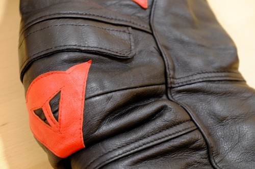 Dainese lederkombi - dainese,