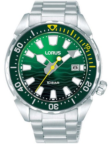 Lorus rh949rx9 herrenuhr - lorus,