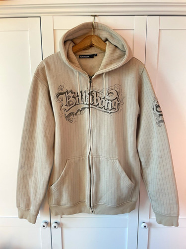 Billabong herren hoodie beige - herren,