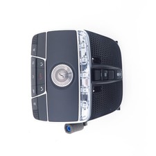 Innenraumbeleuchtung Leselampe oben Bedienfeld Mercedes S-Klasse W222