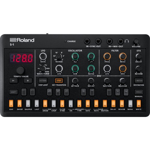 Synthesizer roland 1 - synthesizer,