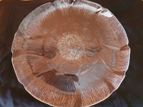 Glas teller kuchenteller - glas,