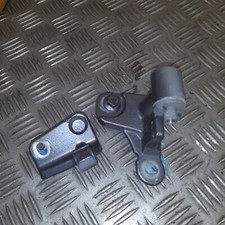 Mercedes-Benz A-Klasse W169 160 benzin Tür Scharnier hinten Links oben + unten