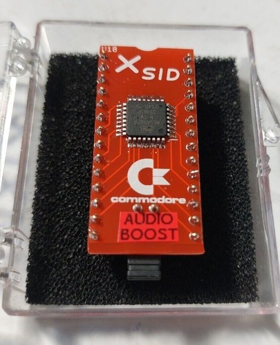 Mos 6581 swinsid ersatzteil - mos,