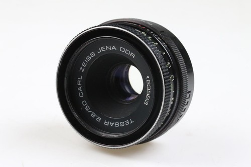 Zeiss jena tessar 50mm 8 - 50mm, f/2,8