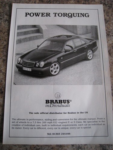 Power drehmoment brabus - power,