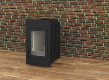 "Schmid SH 9 T Heizeinsatz