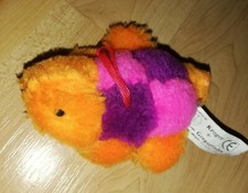 Plüschtier Stofftier Plüsch Schlüsselanhänger Schildkröte 