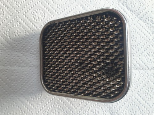 Knecht rechteckiger luftfilter - rechteckiger,