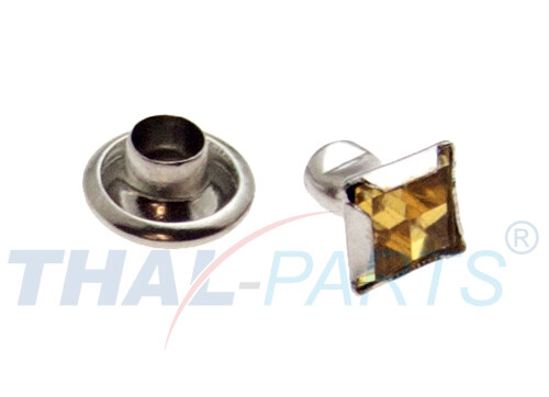 50er pack ziernieten - pack,
