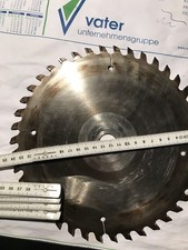 Widia Kreissägeblatt Mit Ring
