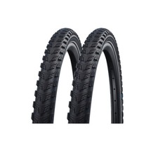 2x Schwalbe Fahrradreifen