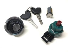 Zündschloss Schloss + 2