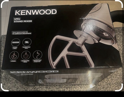 Kenwood kmix stand mixer - kenwood,