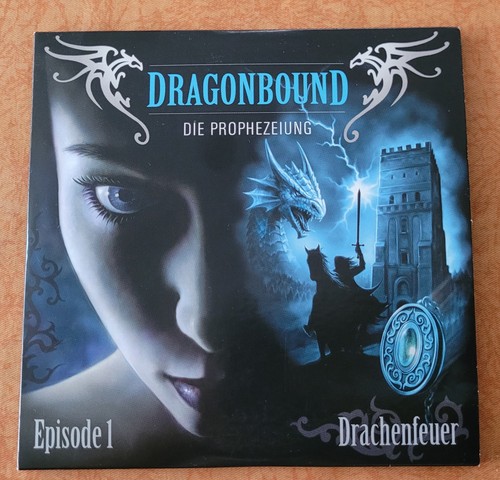 Hörspiel dragonbound - hörspiel,
