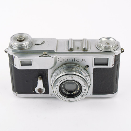 Contax iia 543 tessar - 543/24,