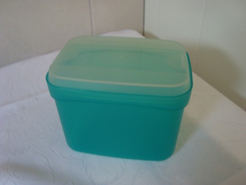 Tupperware swing box 0l - tupperware, 1,0l