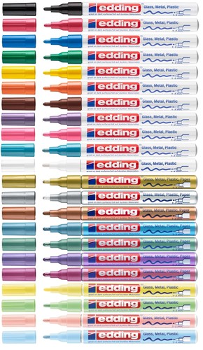 Edding 751 lackmarker creative - edding,