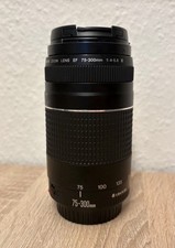 Canon EF 75-300mm f/4-5.6 |||