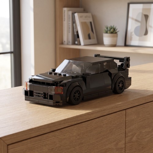 Blockbuddie rallyeauto evo - rallyeauto,