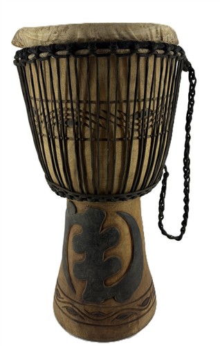 60cm profi djembe trommel - 60cm,