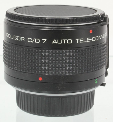 Soligor 7 auto - soligor,