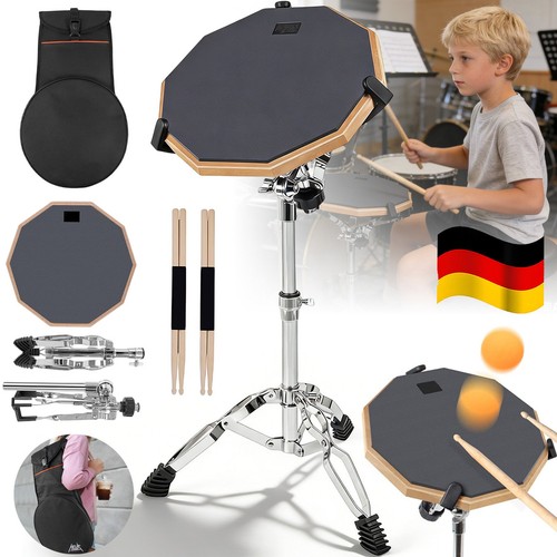 Drum practice pad - drum,