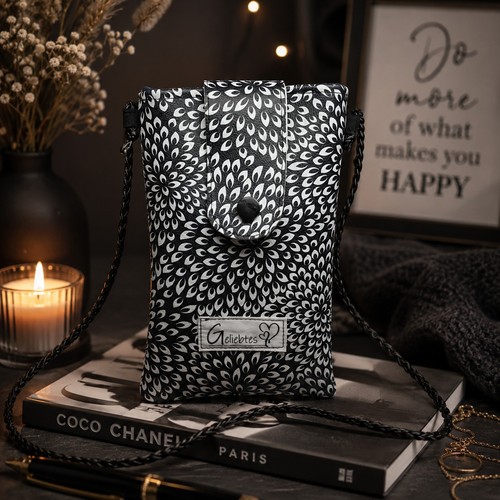 Handmade handytasche - handmade,