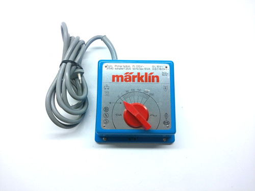 Märklin 37540 trafo - märklin, h0